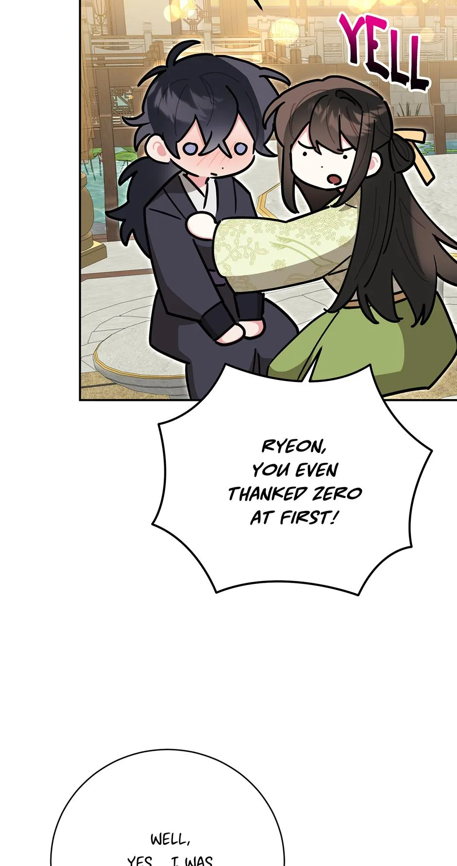 I am the Precious Daughter of the Greatest Villain in the Fantasy World Chapter 143 40